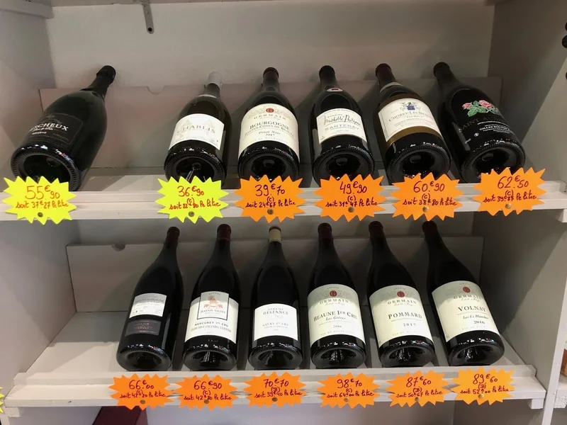 Les Grandes Caves Dijonnaises