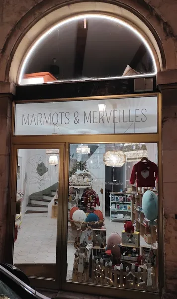 Marmots et Merveilles
