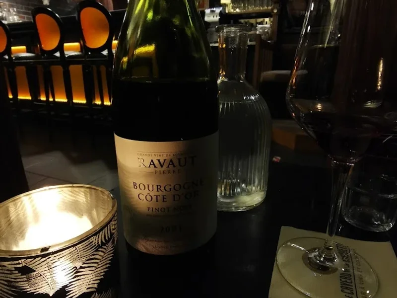 Caveau de la Chouette