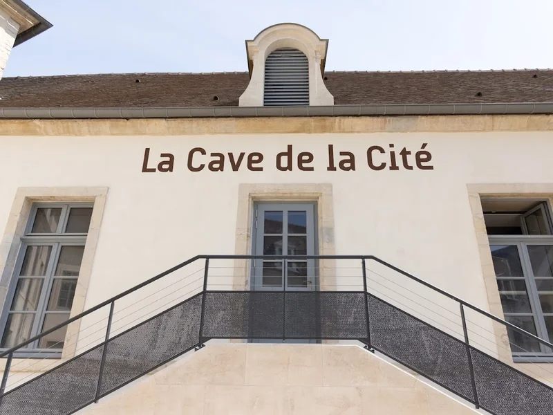 La Cave de la Cité