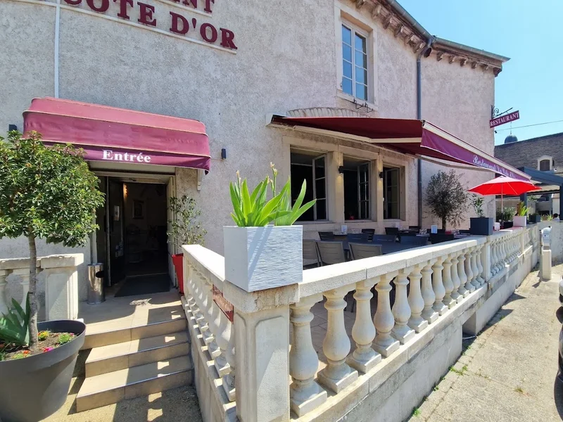 Restaurant La Côte d'Or