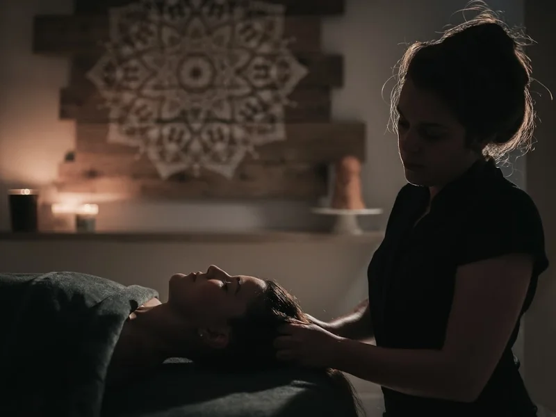 Laëtitia Mazué - Massages