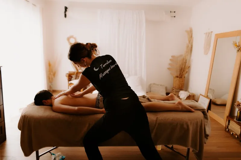 Terraluna - Massages & soins bien-être - Dijon