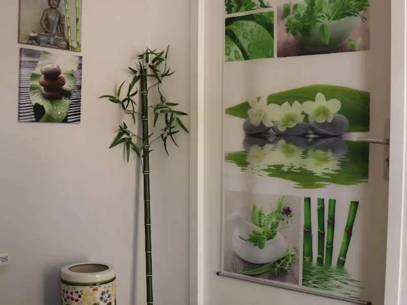 Massage-bien-être - Sophie Bourgeois