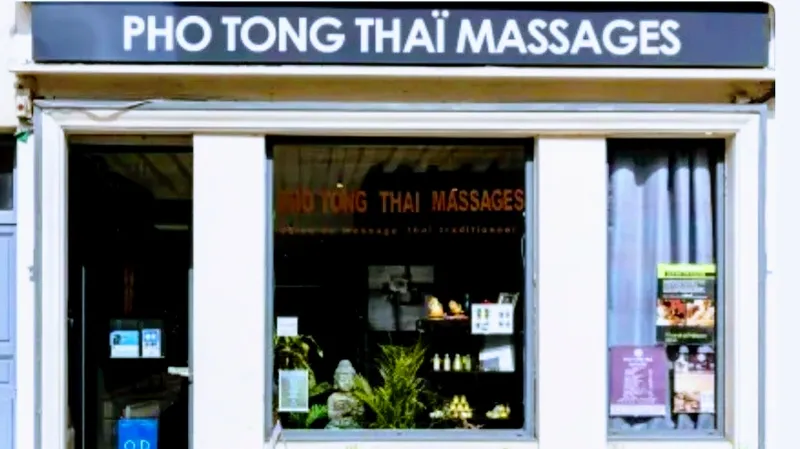 Pho tong thai massages