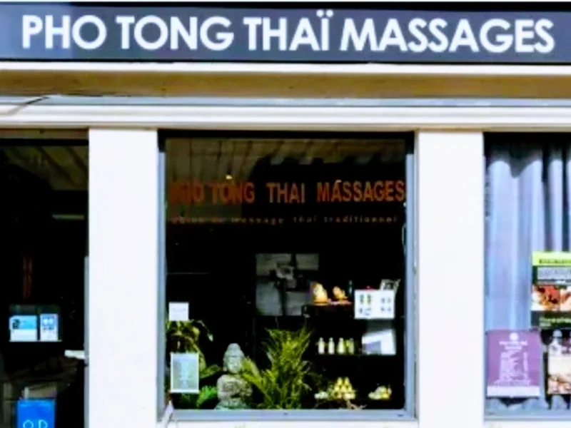 Pho tong thai massages