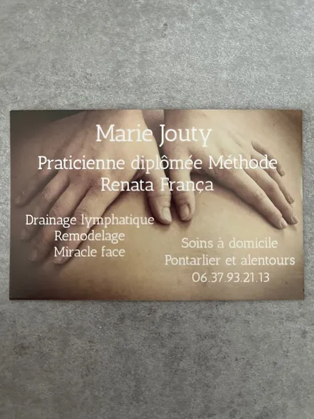 Jouty Marie | Méthode Renata França