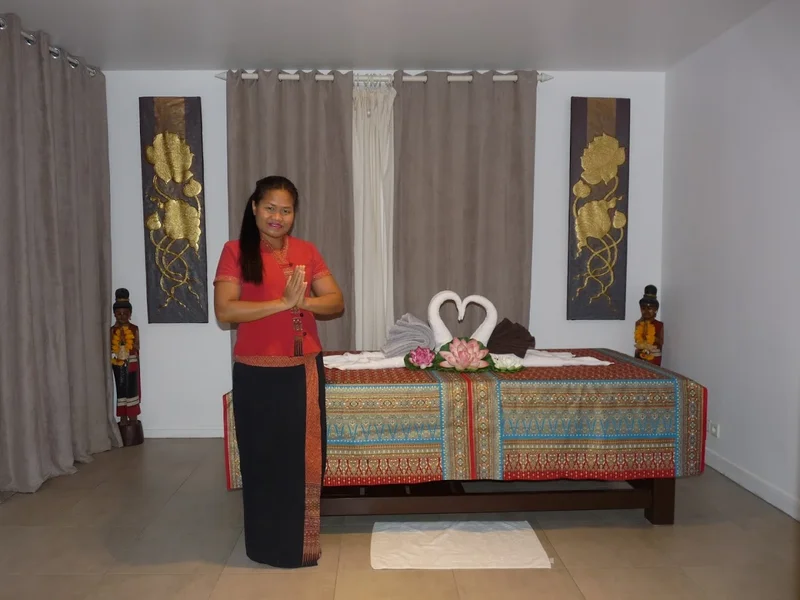 Modelage Thailande Pontarlier