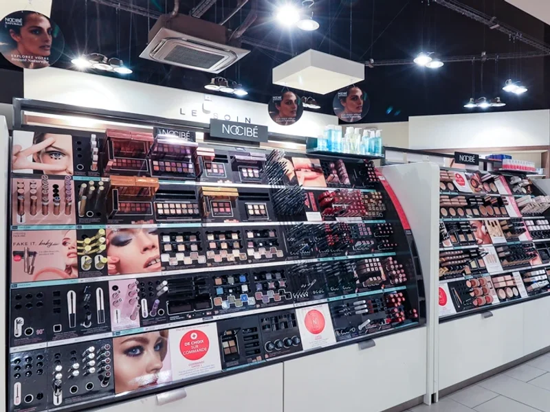 Nocibé - PONTARLIER CC