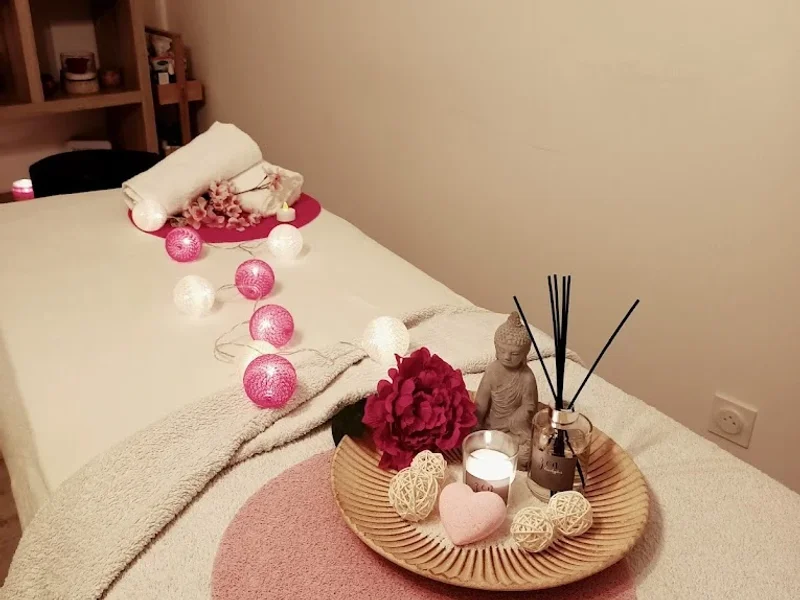 Mélanie Massage bien être et sportif