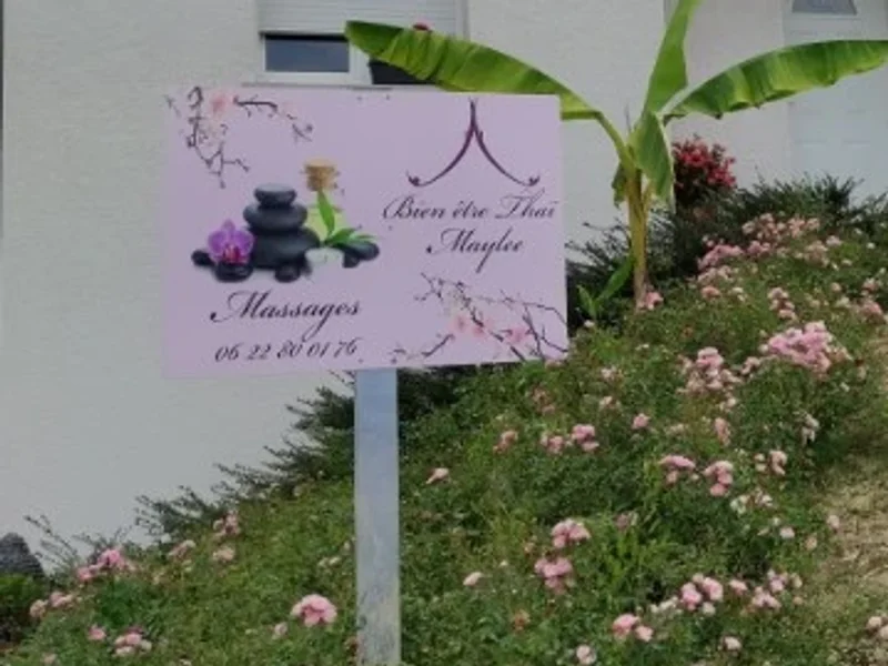 Bien être Thaï Maylee