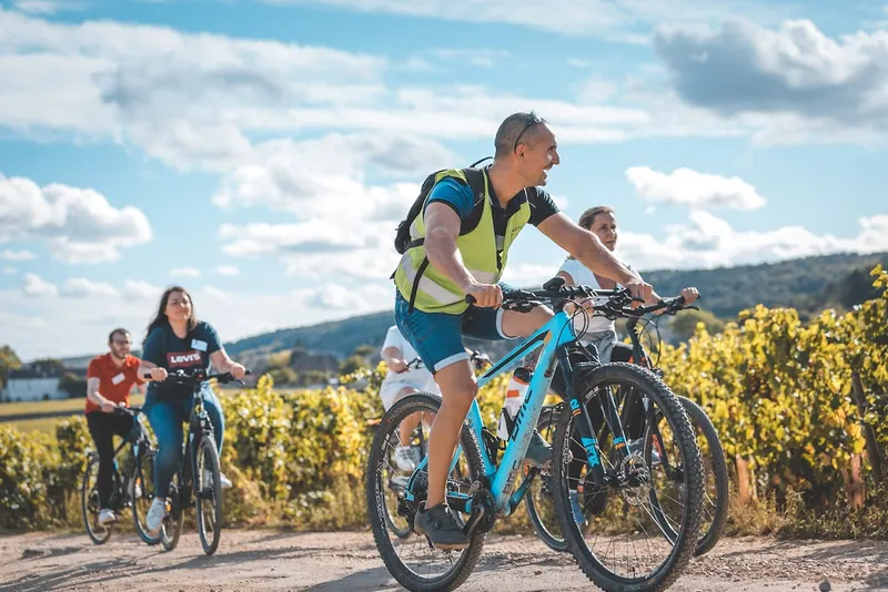 LA VÉLO VIE