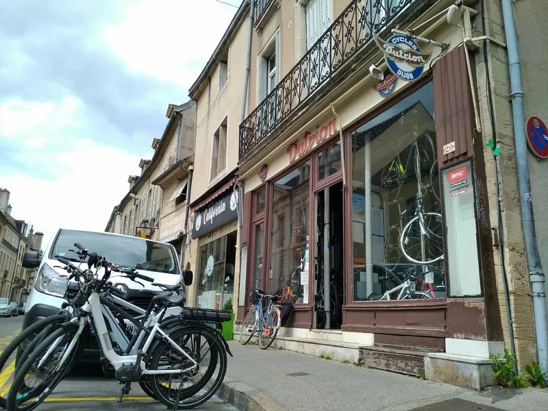 Cycles Dutrion