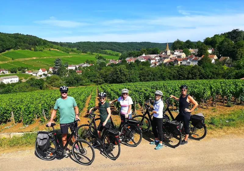 Bourgogne Evasion by Active Tours Dijon
