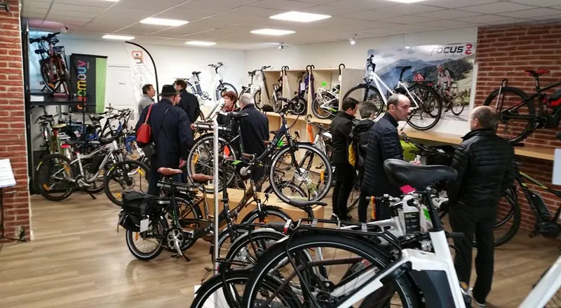 Les 2 Roues Electriques