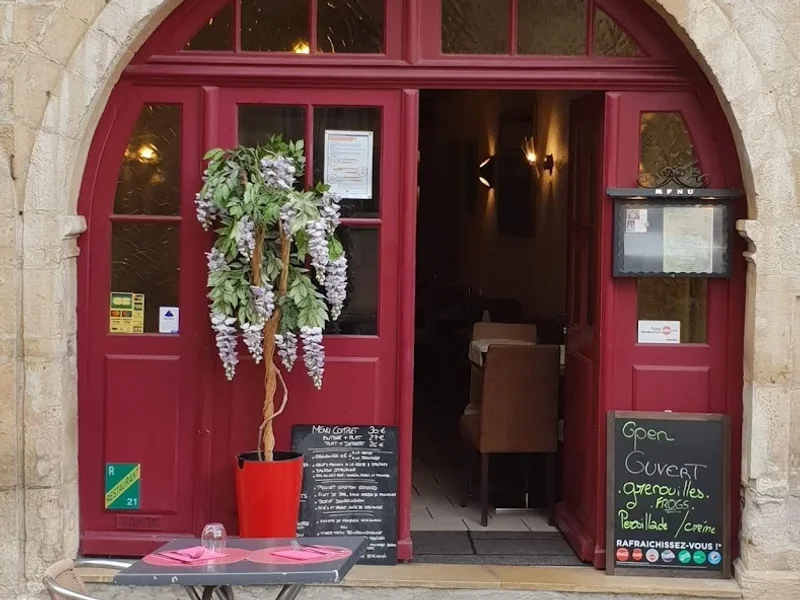 Restaurant Le Carpe Diem