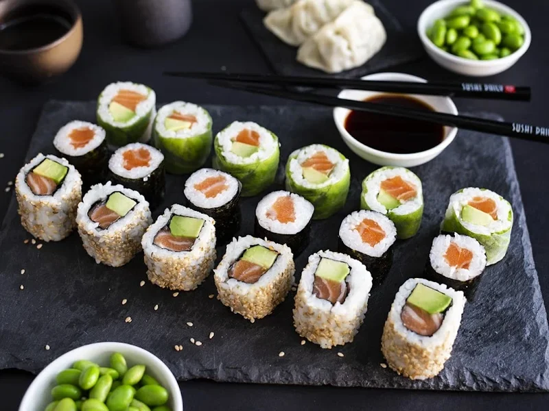 Sushi Daily Dijon Toison D'or