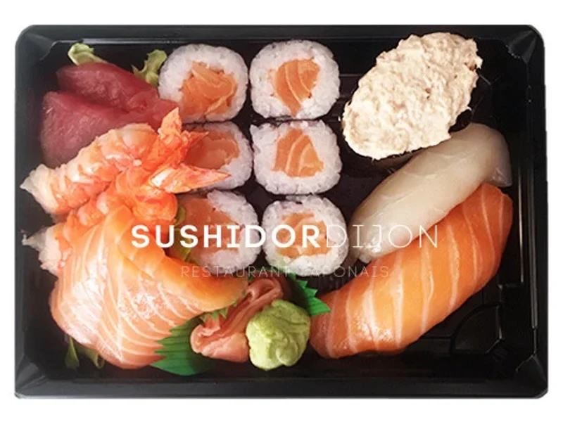 SUSHI D'OR