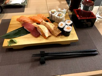 Les 13 sushis de Côte-d'Or