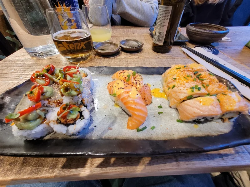 Côté Sushi Dijon