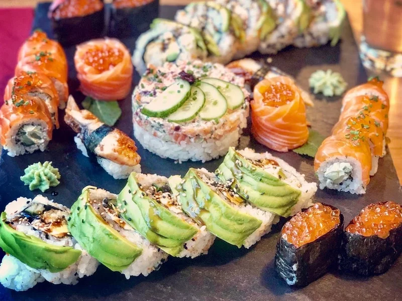 Samouraï Sushis Dijon