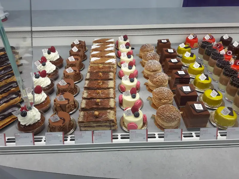 Patisserie Aurélien Duvoie