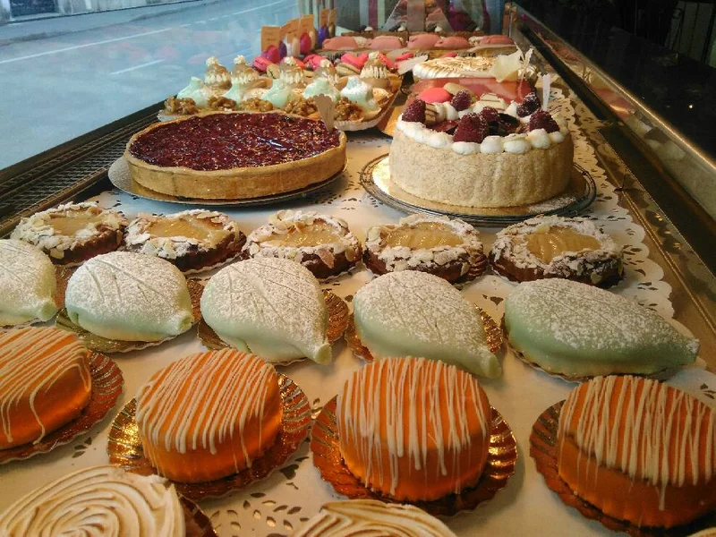 Pâtisserie Mourot Devos