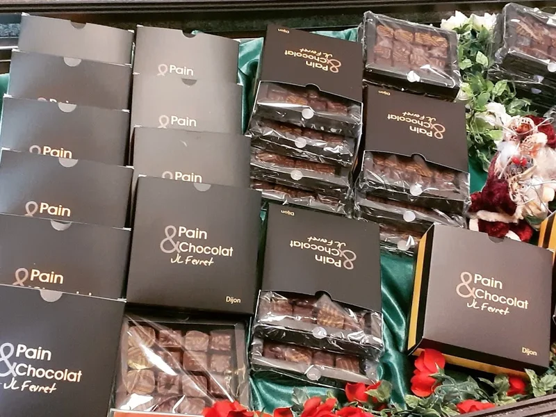 Pain & Chocolat