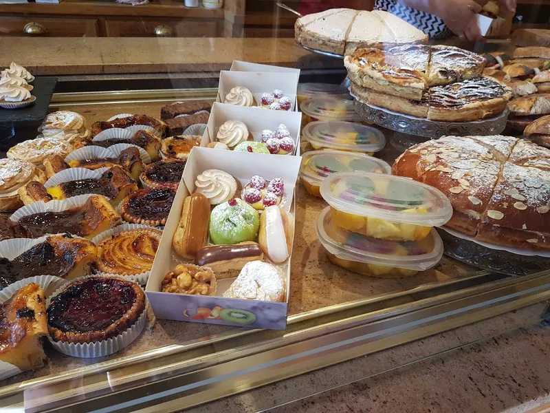 Boulangerie Pâtisserie Fremont