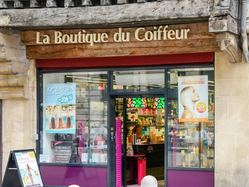La Boutique du Coiffeur