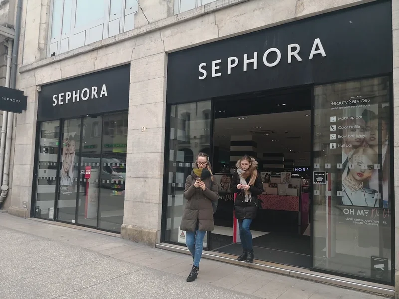 SEPHORA DIJON LIBERTE