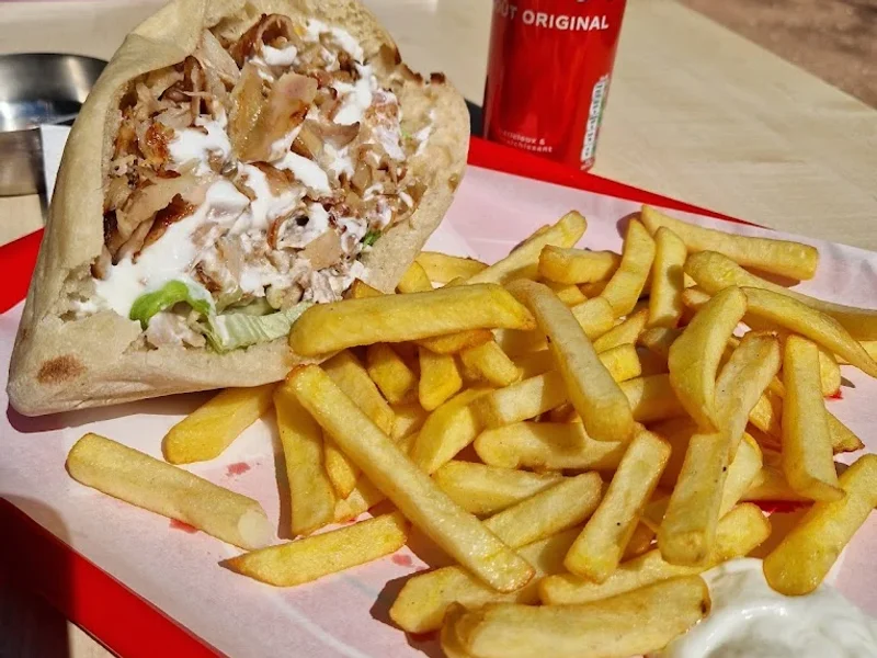 Kébab des Facultés