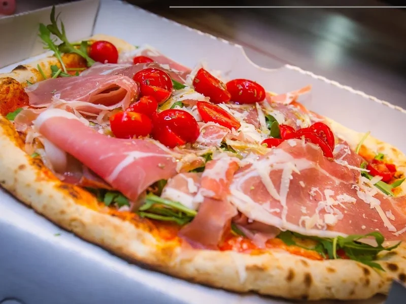 Da Adriano Pizzeria e Trattoria