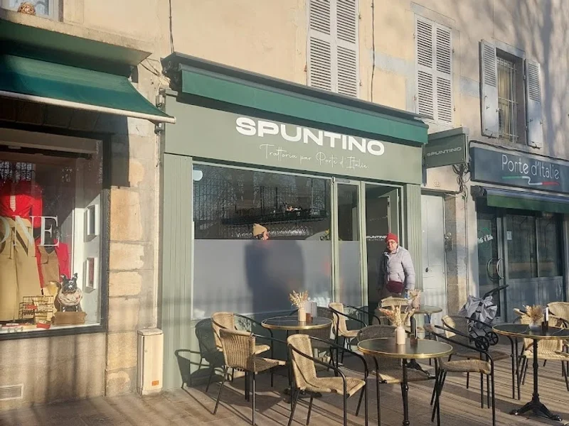 Spuntino