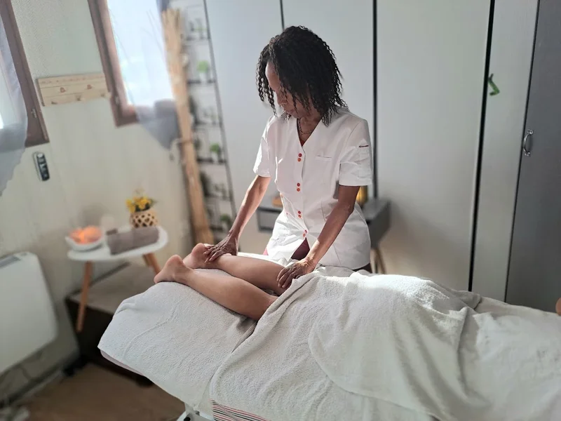 Cabinet bien-être - Massages - SCIPION Aline