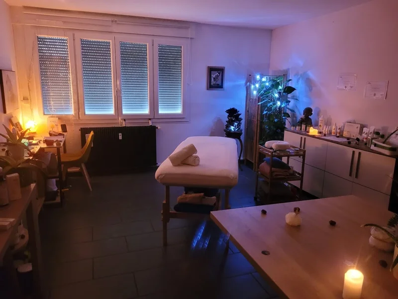 Les Massages de Coralie