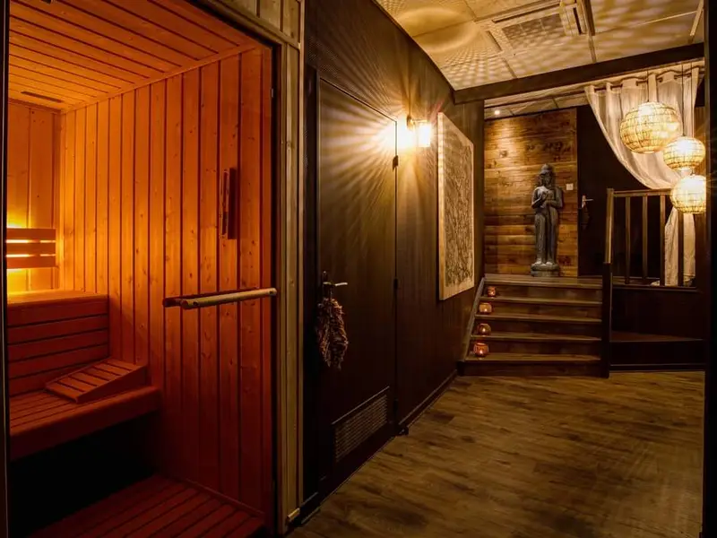 Institut de beauté BOUDDHA SPA