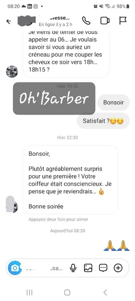 Oh'Barber