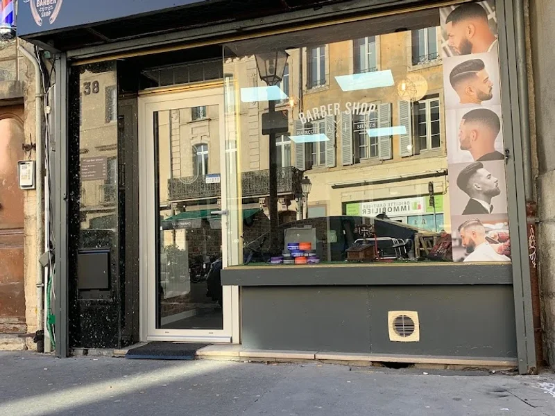 38 th BARBER STREET