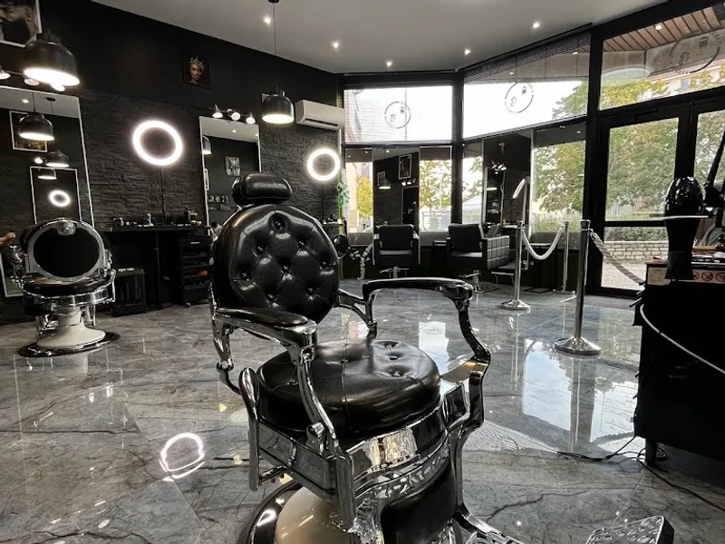 183 BARBER DIJON