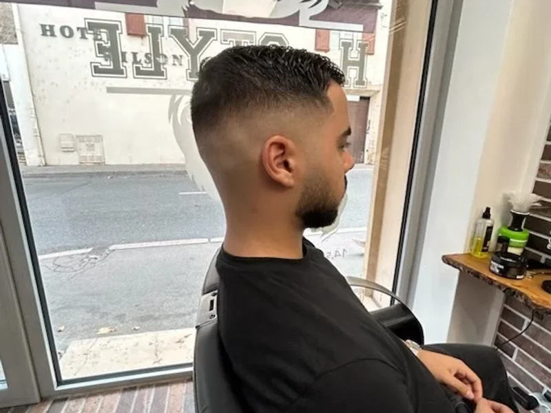 H Style Barber shop