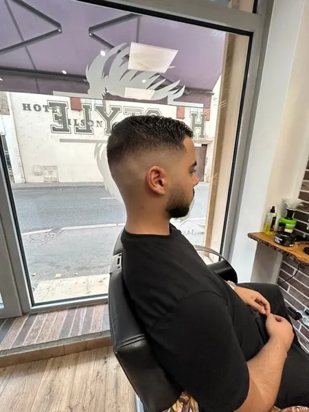 H Style Barber shop