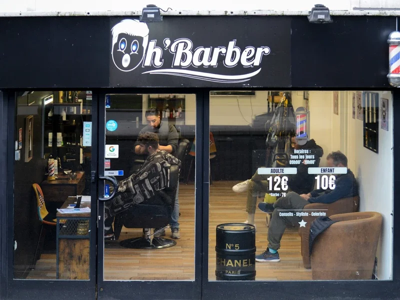 Oh'Barber