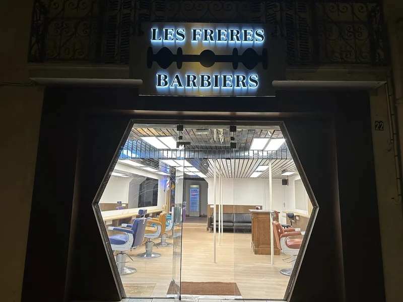 Les Frères Barbiers