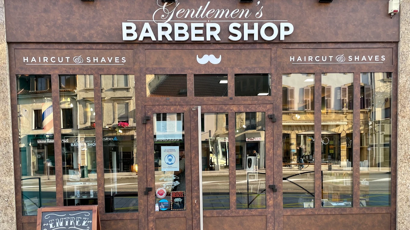 Barber Shop Pont De Cheruy