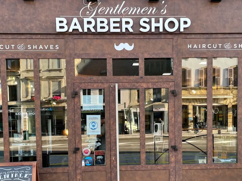 Barber Shop Pont De Cheruy