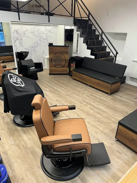 C.Barber Coiffeur Barbier homme
