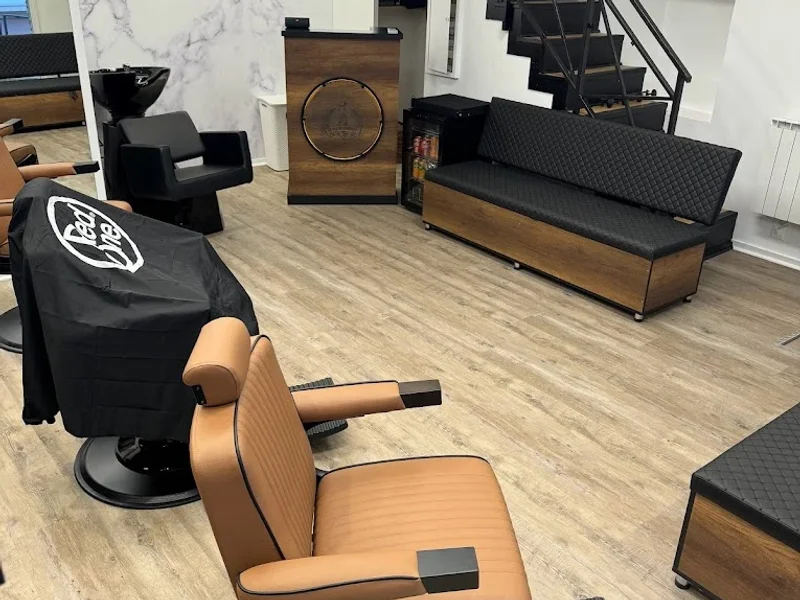 C.Barber Coiffeur Barbier homme