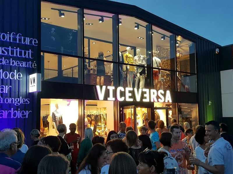 VICE VERSA Coiffure & Esthétique