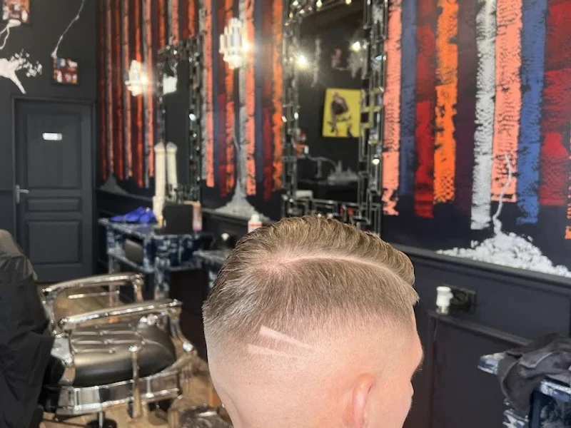 Barber Shop Avenue Pontarlier